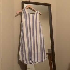 Linen Dress